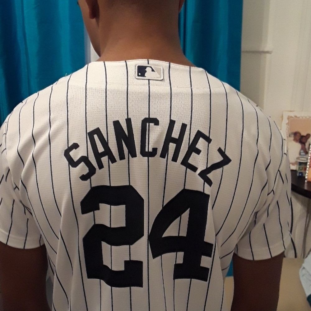 NY Yankees Jersey.